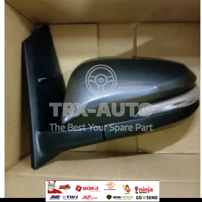 Kaca Spion Toyota Innova 2011: Fungsi, Jenis, Perawatan, dan Penggantian