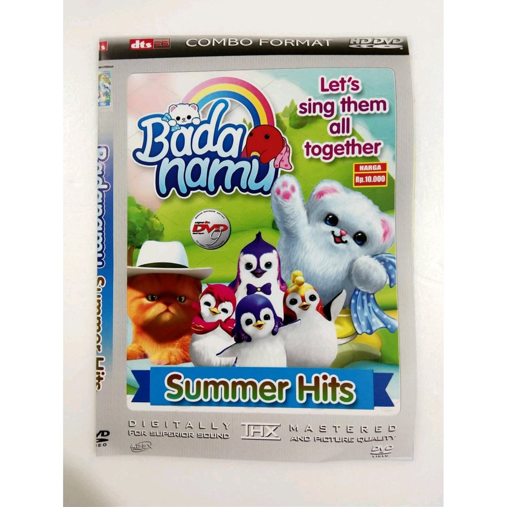PROMOO DVD film buat anak anak -PROMOO DVD lagu anak anak -hiburan mainn anak