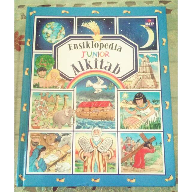 Ensiju - Ensiklopedia Junior : Alkitab