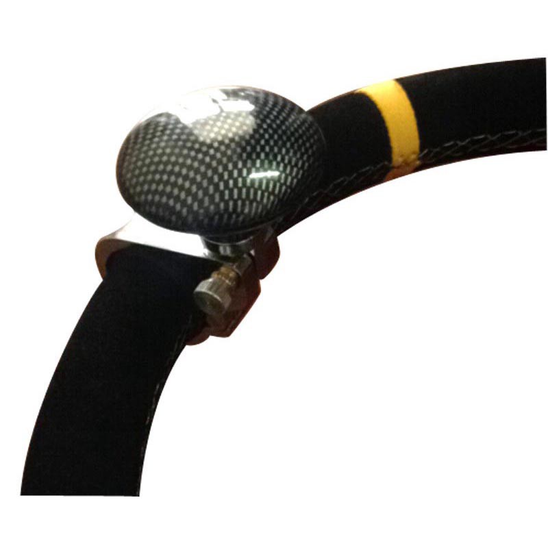 Knob Setir Mobil Power Handle Steering - Type R - Black