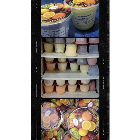 

Fresh & Healthy Yogurt