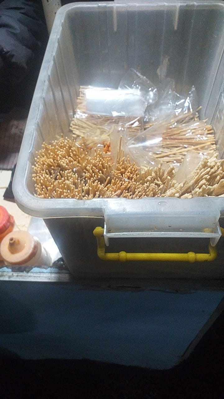 Mahesa Kemeja Batik Pria Full Furing Katun Sragenan