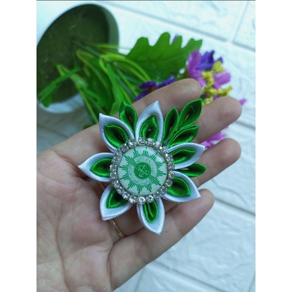 PIN LOGO/BROS LOGO AISIYAH MUHAMMADIYAH MODEL TERBARU