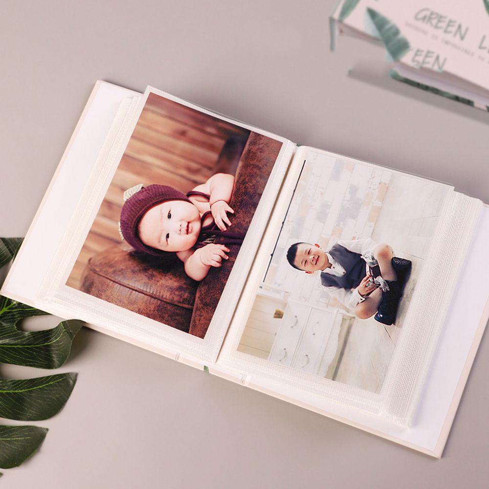 Lanfy Album Foto Kreatif 6inch Baby Family Craft Wedding Foto 100lembar Scrapbook