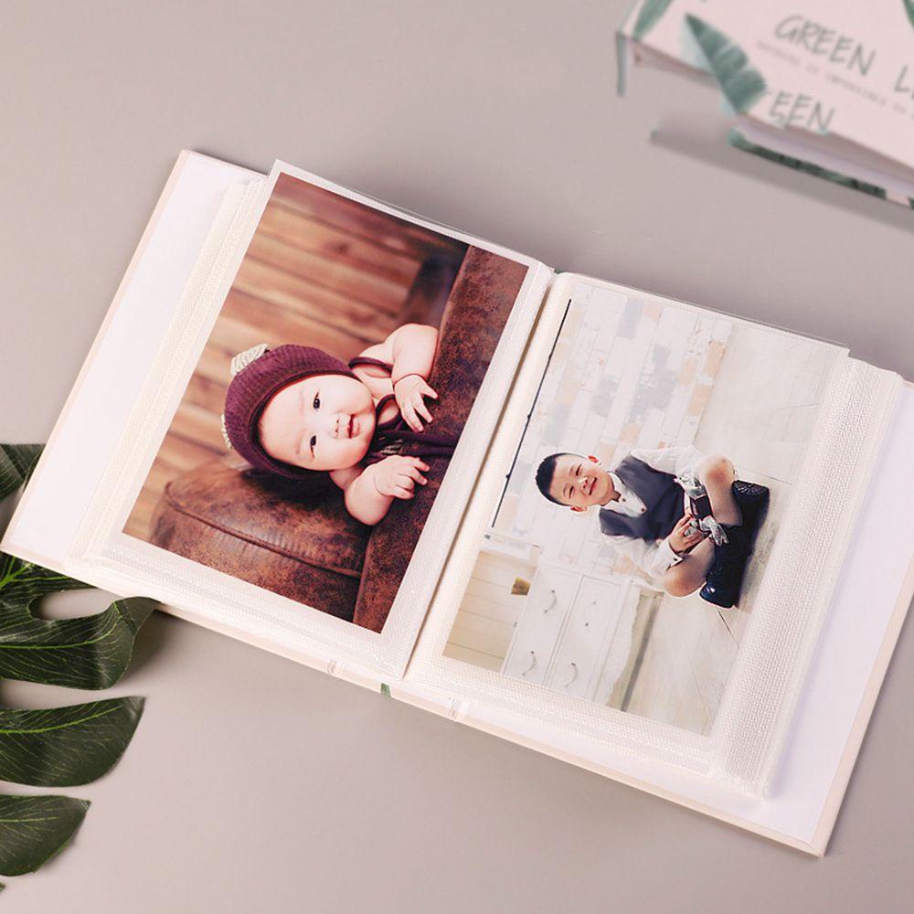 Album Foto Agustina Creative DIY Baby Family Wedding Foto Besar 100lembar Scrapbook