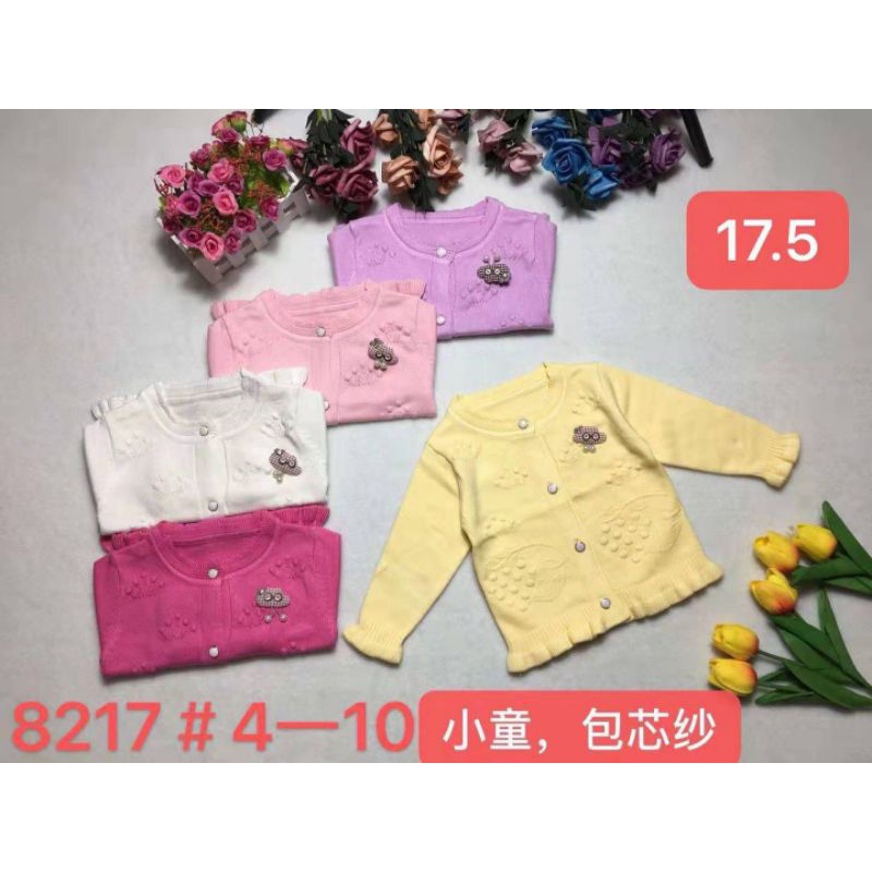 SWEATER ANAK PEREMPUAN IMPORT SWEATER RAJUT IMPORT