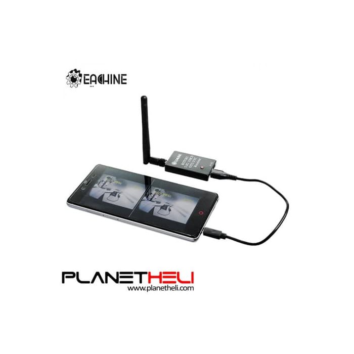 Eachine ROTG01 UVC OTG 5.8G 150CH Full Channel FPV Receiver For Androi