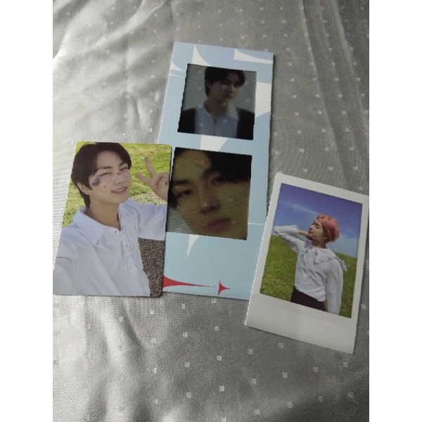JUNGWON SUNOO YET POLA PC D:A HOLO CHARYBDIS ENHYPEN