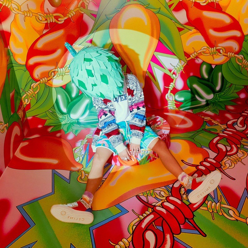 DP PO NCT DREAM ALBUM HOT SAUCE