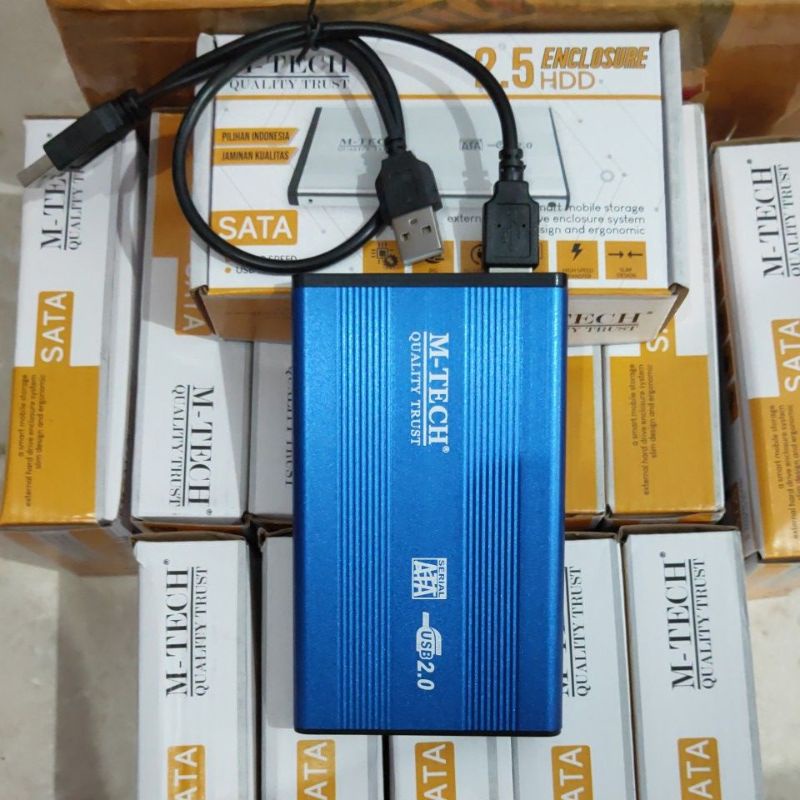 Hardisk Eksternal 160gb USB