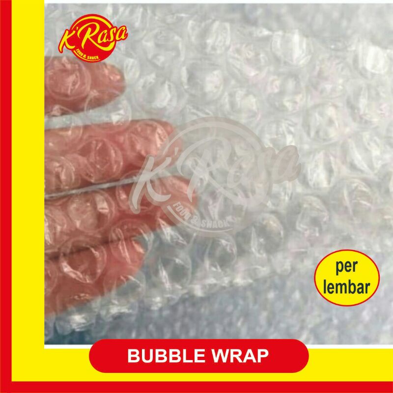 

paking buble wrap untuk meminimalisir kerusakan barang yg anda beli pada saat pengiriman