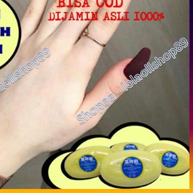 ➪ Sabun Yellow Beauty Mencerahkan dan Melembabkan 100% ORIGINAL ➻