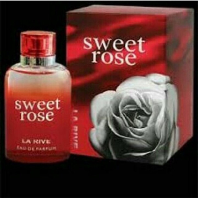 SWEET ROSE LA RIVE PARFUM