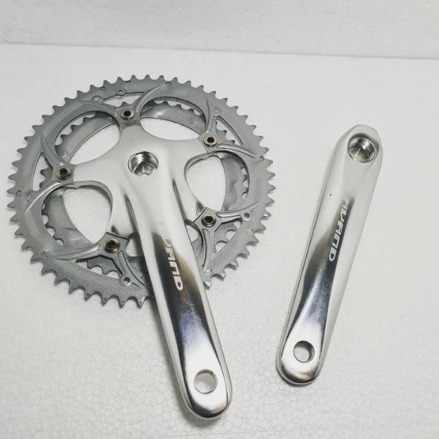 crankset 2 speed