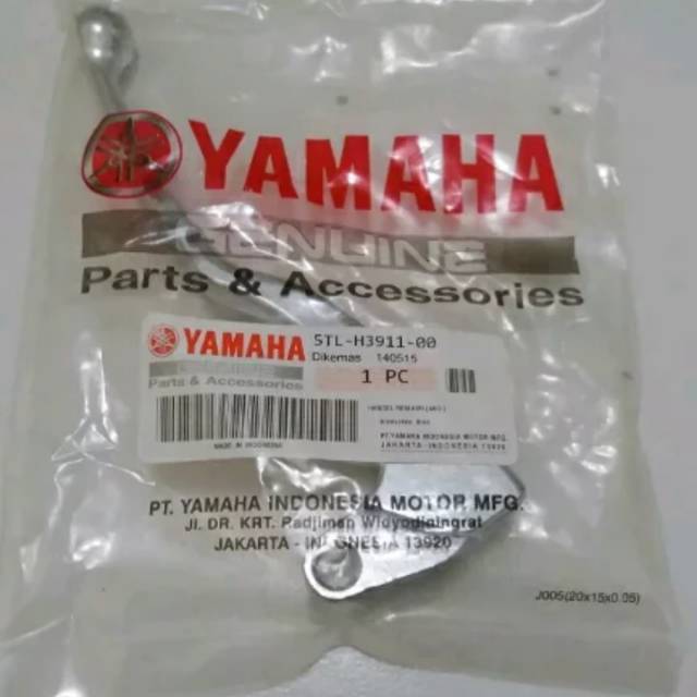 tuas handle rem kiri mio sporty smile soul karbu old lama