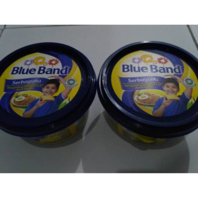 

Blue band serbaguna