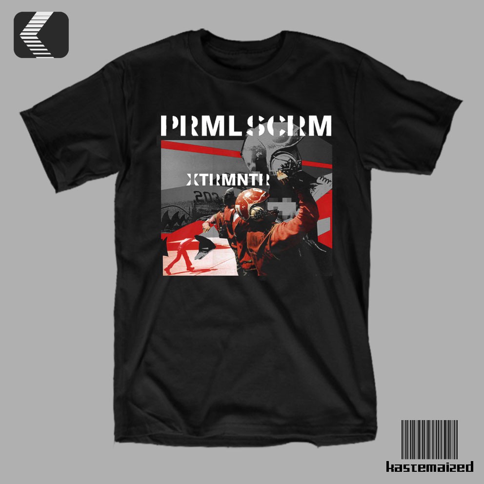 Kaos Band PRIMAL SCREAM - XTRMNTR