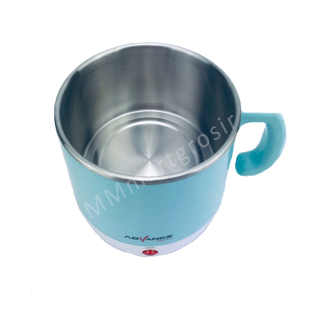 Advance / Panci Listrik / Panci Elektrik Multifungsi / C-30 Biru 2L