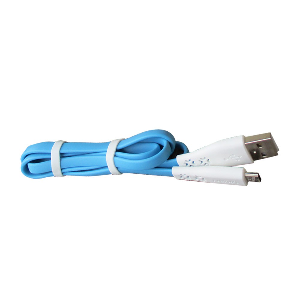 Trend-Vivan CTM100 Data Cable Micro Usb 1 M Mini Tube