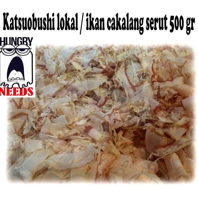 

Katsuobushi 500 Gr Grade B