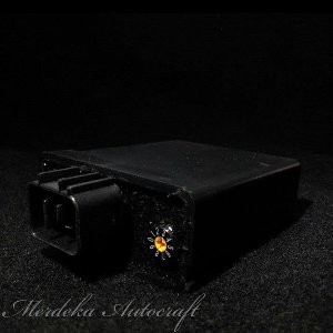 CDI Racing PREDATOR 10 map Satria FU AHO Terlaris