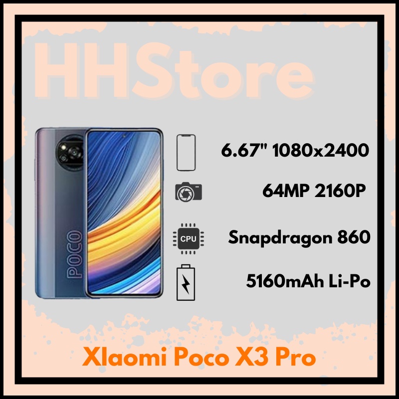 xiaomi poco x3 pro 6gb 128gb 8gb 256gb garansi resmi xiaomi indonesia dapatkan hadaih menarik dalam 
