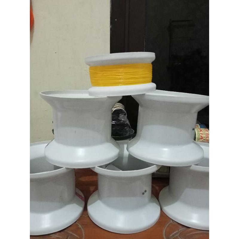 gulungan / bladu / golong PVC paralon besar
