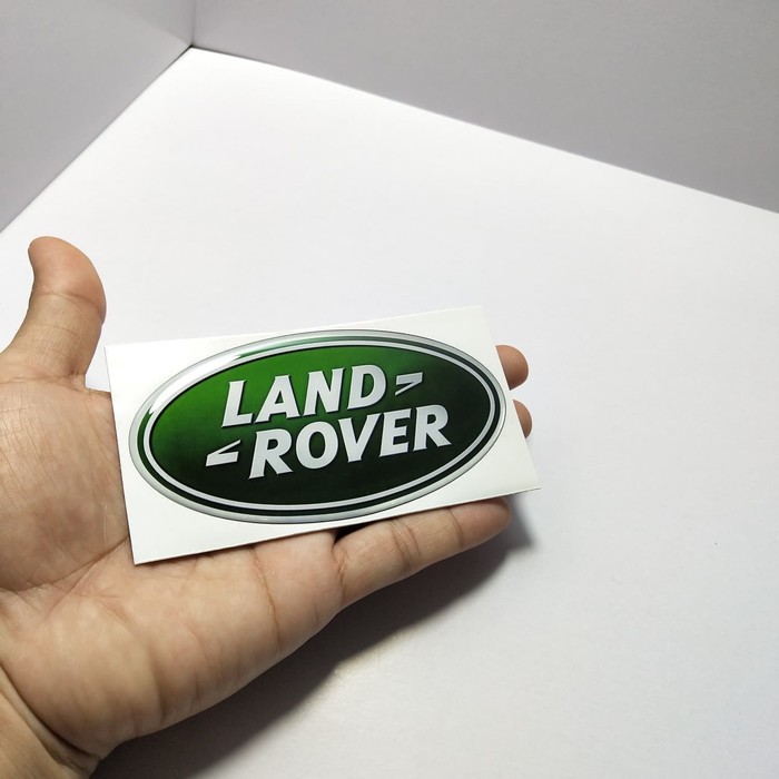 

stiker landrover besar