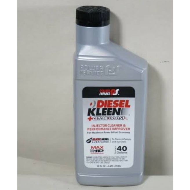 Power Service Diesel Kleen Original