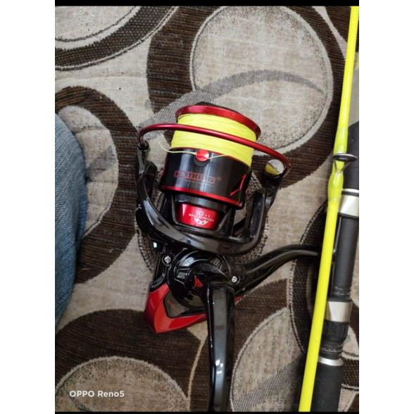 reel kastking sharky iii 4000