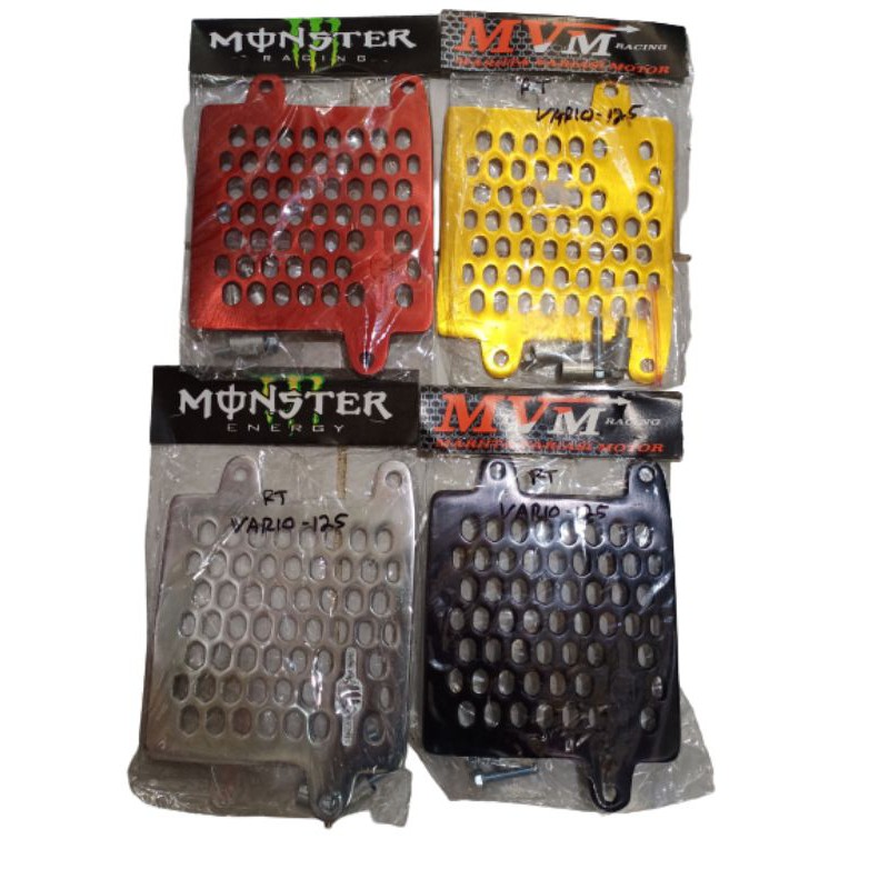 COVER RADIATOR VARIO 125 N MAX OLD