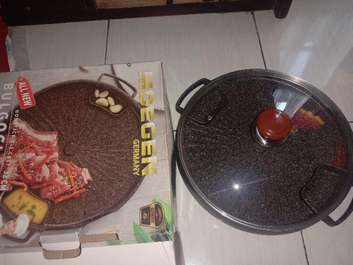 Echostuff Kuas Silikon Oles Kue Roti Bbq Brush Mentega - Random