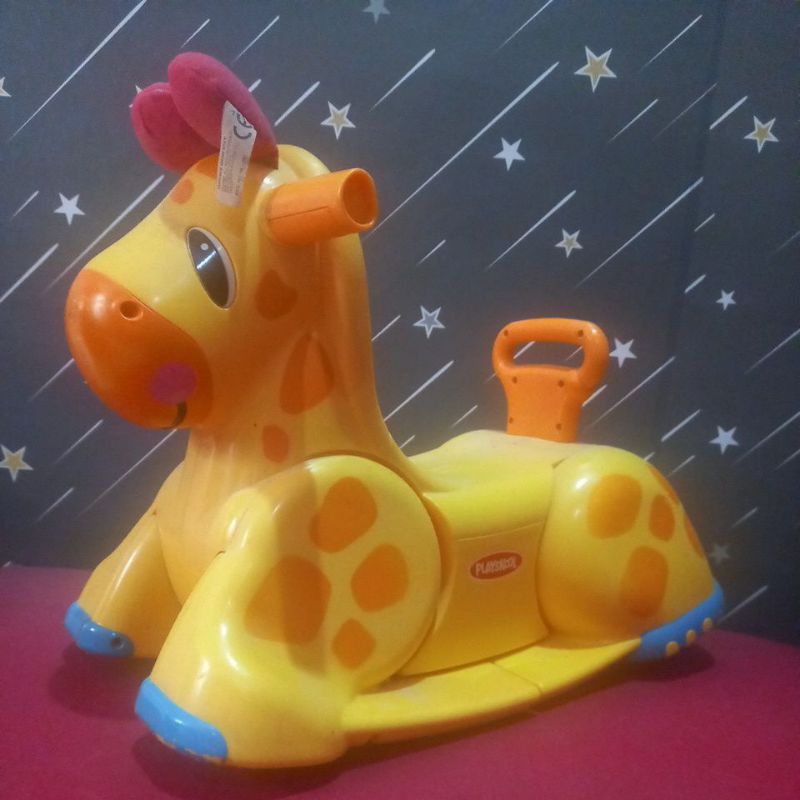 Preloved Kuda kudaan anak brand Playskool