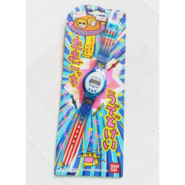 NEW Tamagotchi watch tamagoci vintage Toy bandai japan