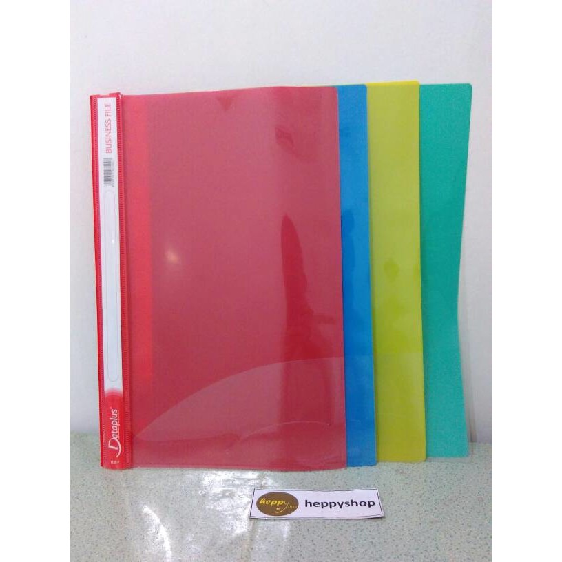 

Promo Bussiness File F4 Folio Map Plastik Murah