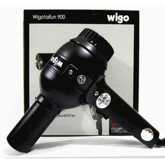 TERMURAH Hairdryer / Hair Dryer Wigo Taifun 900 PR21