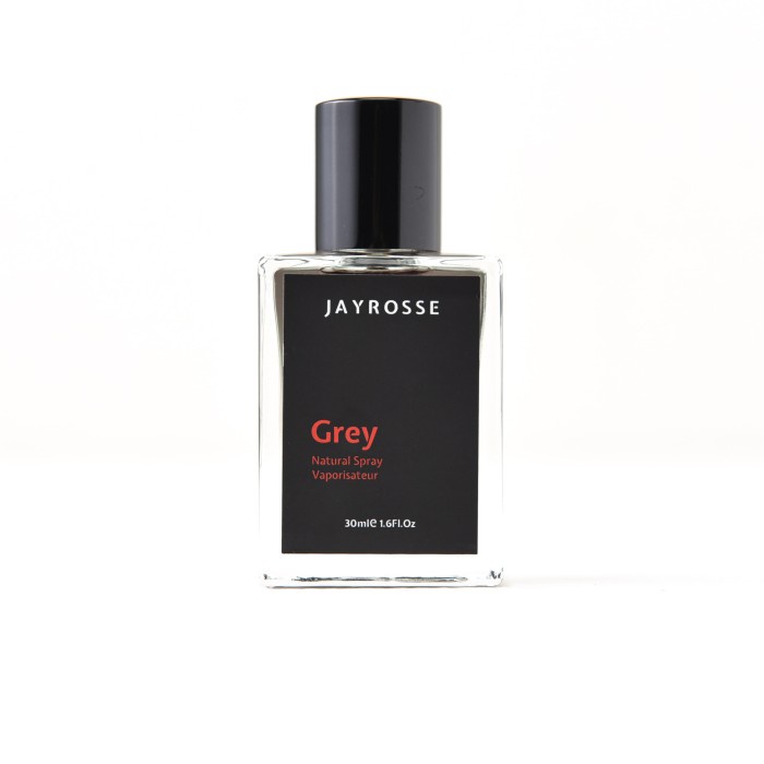 Jayrosse Perfume - Grey Parfum Pria