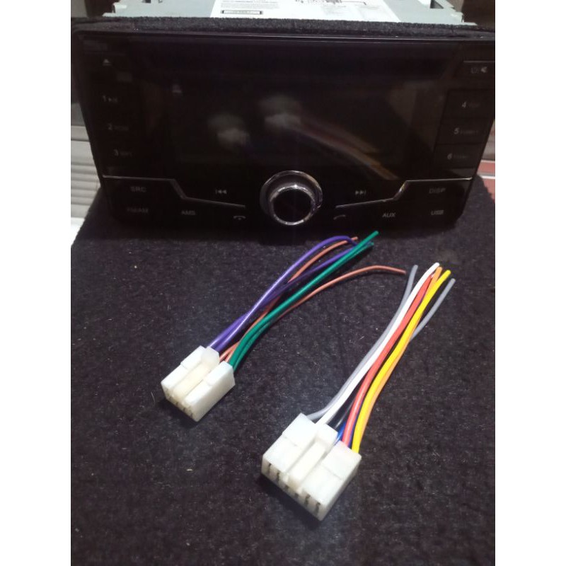 Soket tape mobil SIGRA kabel soket headunit sigra GioZona