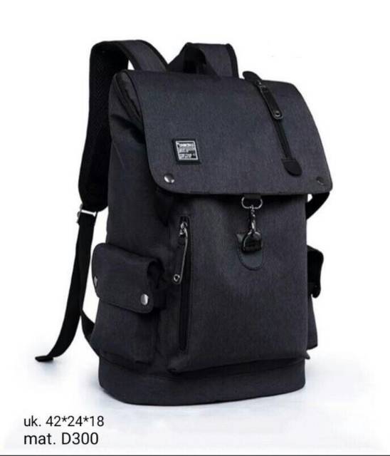 FYGALERY FYG1317 RANSEL FASHION WANITA/PRIA BACKPACK TAS PUNGGUNG QUECHUA MURAH BATAM IMPORT