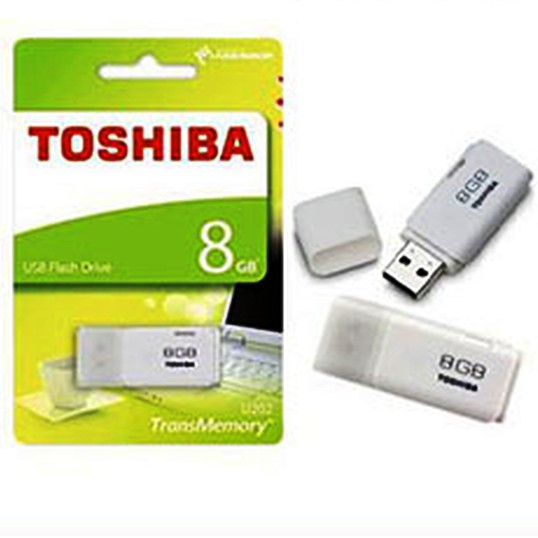 FLASHDISK TOSHIBA 8GB