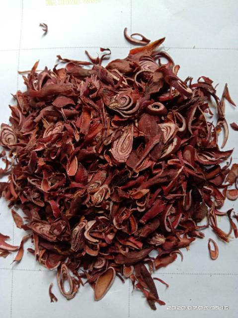 BAWANG DAYAK KERING / TEH BAWANG DAYAK