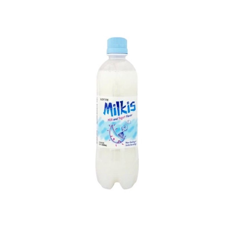 

Lotte Milkis Soda 500ml