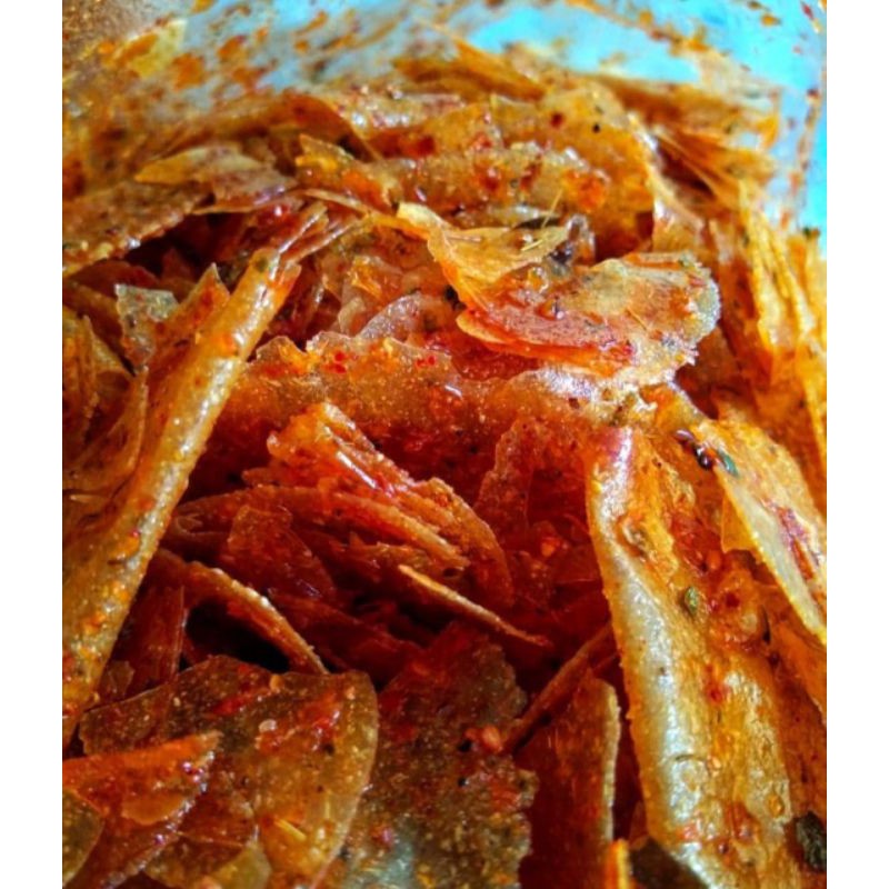

Nyemil Snack(Kripik Kaca)
