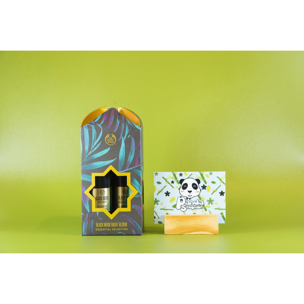 The Body Shop Musk Essential Collection