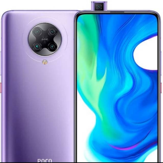 Xiaomi Poco F2 Pro 5g Pocophone Ram 8gb 256gb 6gb 128gb Original New Shopee Indonesia