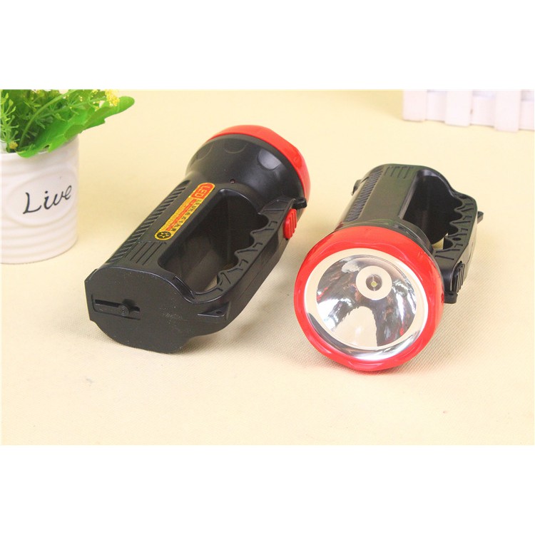 Senter Terang Led / 1 Led 5 watt / senter tangan - Flashlight Led