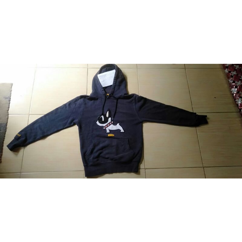Hoodie Pancoat Pop Dog