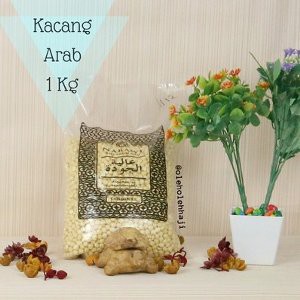 

Stok Ready Kacang Arab Original Chickpeas 1Kg Oleh Oleh Haji Umroh Berkualitas