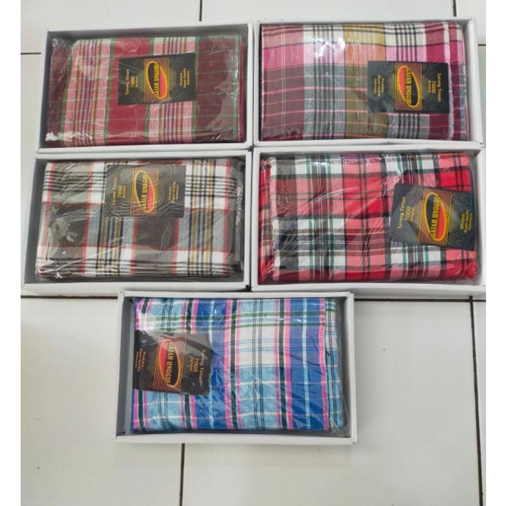 Sarung GAJAH UNGGUL