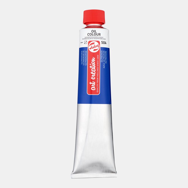 

Talens Art Creation Oil Colour Tube 200ml Series Blue